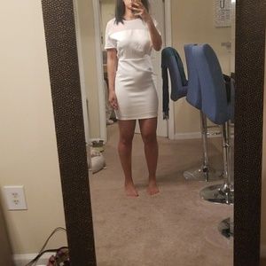 Misguided brand new dress